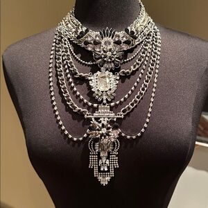 The Slayed Statement Necklace
